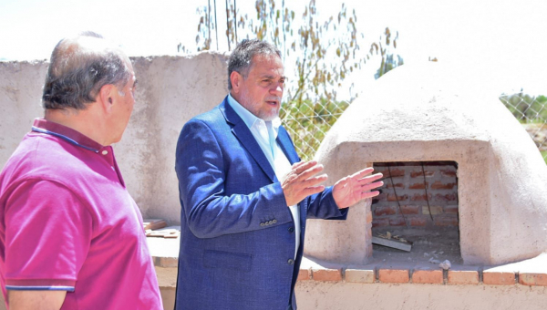 Para Puy Soria es fundamental fortalecer el tejido social de los barrios